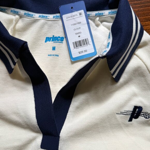 Targetx Prince Pickleball Top (M) - Picture 2 of 3